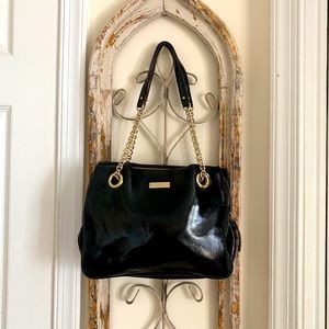 Kate Spade ♠️ shiny leather purse